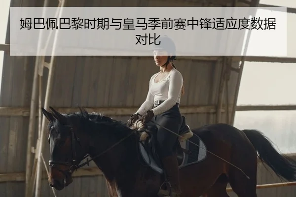 姆巴佩巴黎时期与皇马季前赛中锋适应度数据对比
